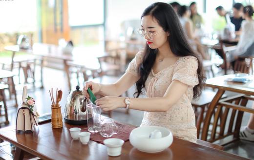 茶艺课（单人） 商品图0