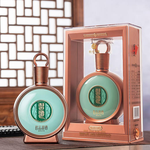 习酒 君品 53度500ml 商品图1