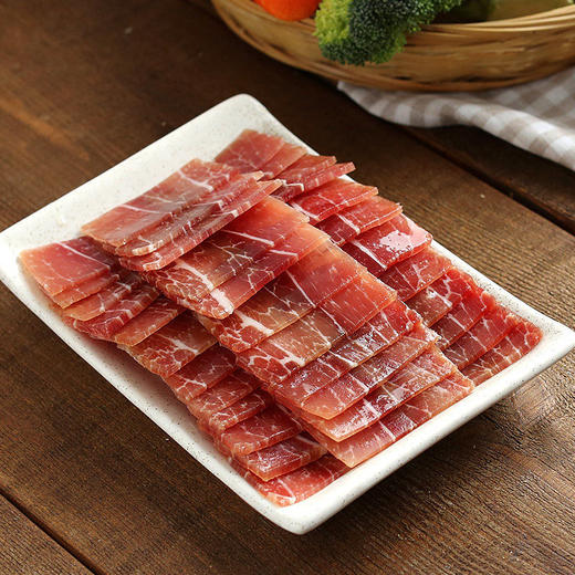金字肉掌门火腿切片50g*4 商品图2