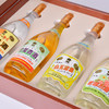 山西杏花村汾酒 清香四合汾酒950ml*4瓶礼盒装 汾竹白玫套装 商品缩略图1