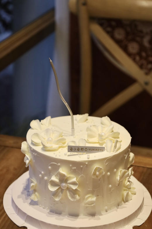 白色花朵 商品图1