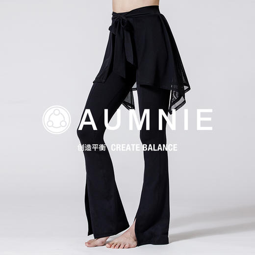 【新品】混搭网纱半身裙 REMIX MESH SKIRT 商品图2