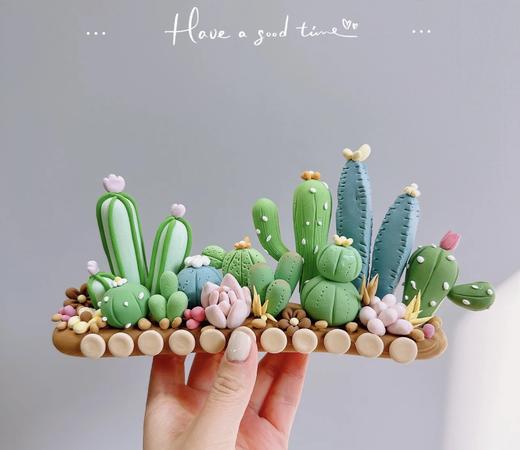 本周活动招募 ｜粘土手工DIY 商品图0