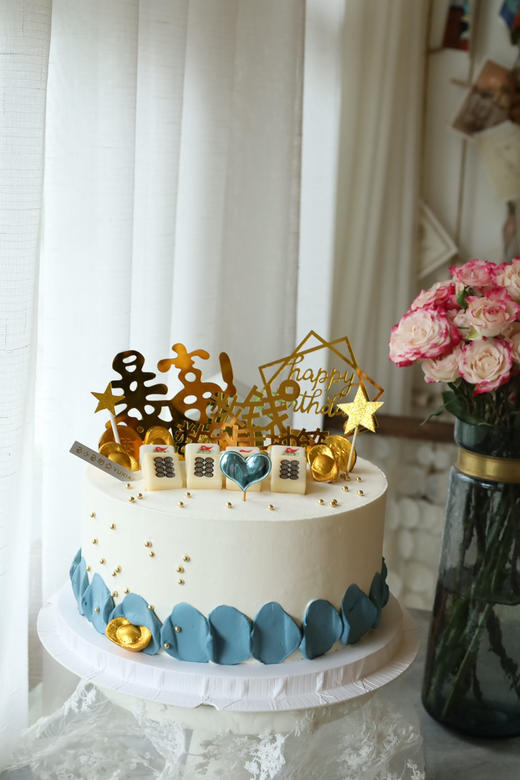 麻将八筒幺鸡 商品图0