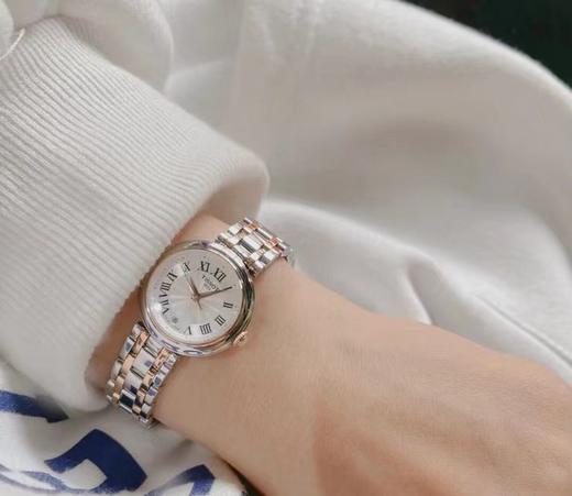 天梭官方新品嘉丽刘亦菲推荐款石英钢带女表 商品图0