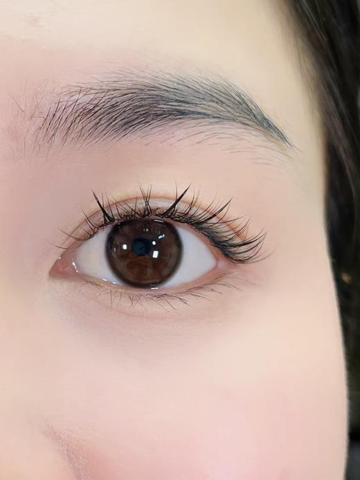 Leenscolor旗下 ·小棕绿&杨梅冰& 亚裔甜心棕&亚裔甜心灰&亚裔甜心蓝 · 14.2mm中大直径 年抛美瞳 2片 商品图11