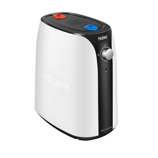 【海尔ES7-Super2A】海尔7升小厨宝 上出水 一级能效超薄小体积2200W大功率速热即热式电热水器 ES7-Super2A 商品图1