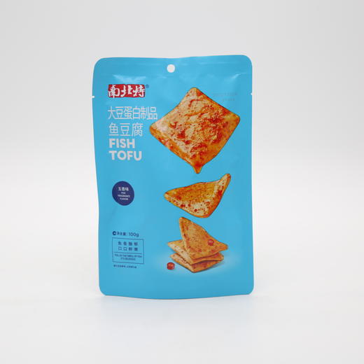 南北特鱼豆腐(五香味)100g(6924746222127) 商品图0