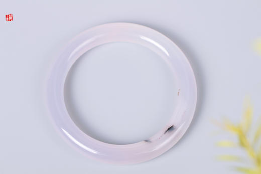 玉髓手镯  圈口：56.8mm 商品图1