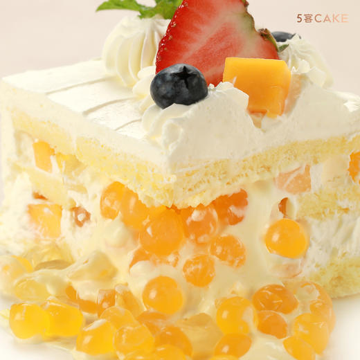 【芒脆流心】杨枝甘露流心 商品图1