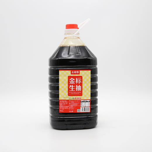 土老憨金标生抽（一级）4.9L（6956683303539） 商品图0