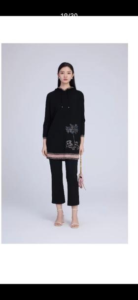 3F菲妮迪毛衫裙