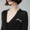 百货世界-I.M.I/RODERIC WOBG花豹胸针 商品缩略图0