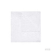 白色亚麻手工口袋巾 商品缩略图0