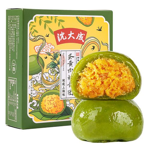 【清明】【中华老字号】沈大成青团系列 商品图7