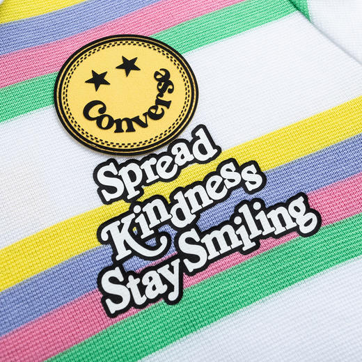 CONVERSE 夏 大童小童 POLO CNVG-PL-D640 商品图4