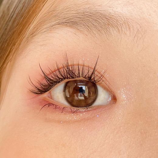 leenscolor 美瞳年抛 杨梅冰（冰杨梅） 直径14.2mm着色13.4mm 商品图8