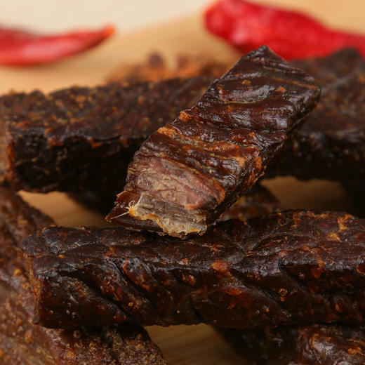 【特产】蒙皓缘 牛肉干 商品图3