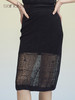 镂空半身裙 SJS95W049K 商品缩略图0
