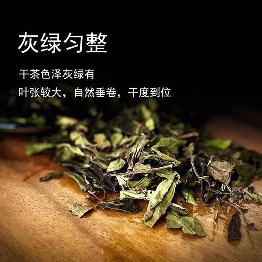 寿宁荒野白茶 2019年白茶 方盒装 240g/盒 商品图1