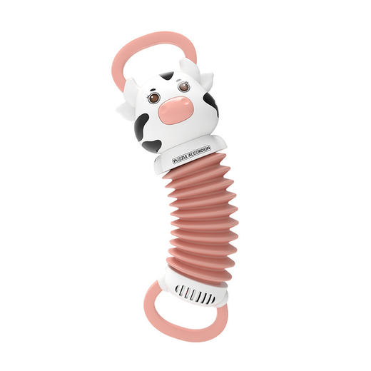 【灵动悦耳 化身小小音乐家】萌牛手风琴音乐乐器儿童早教启蒙益智幼儿锻炼小手电动音乐玩具 商品图4