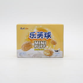 康师傅乐芙球（牛奶口味）50g（6919892442109）