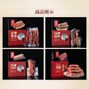 金字招牌味道浙江特产火腿香肠腊肉腊味礼盒 4盒装配礼袋 商品缩略图1