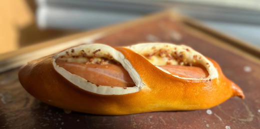 碱水面包 商品图3