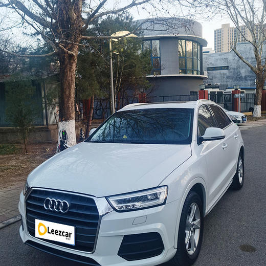 奥迪	Q3 30周年型 30 TFSI 时尚型【长租-北京】 商品图1