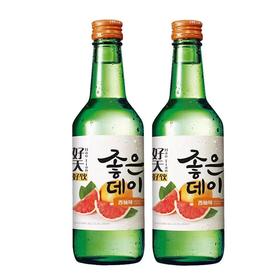 好天好饮西柚烧酒360ml