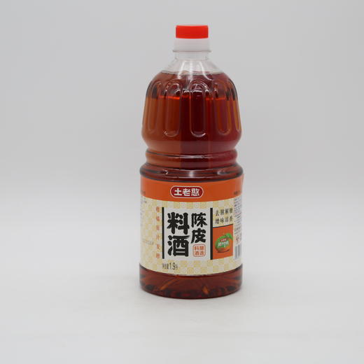 土老憨陈皮料酒1.9L（6956683302662） 商品图0