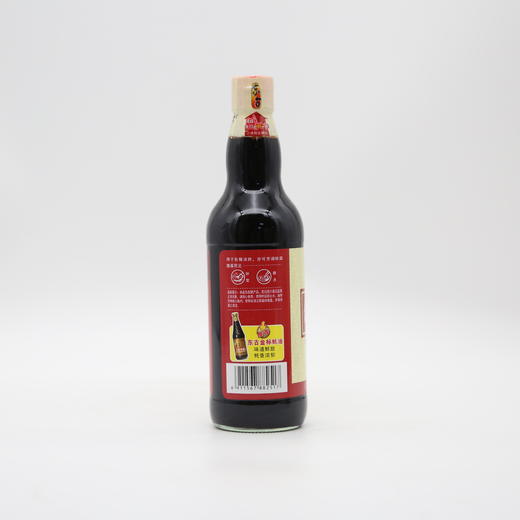 东古金标生抽王酱油（一级）500ml（6911567882517） 商品图1