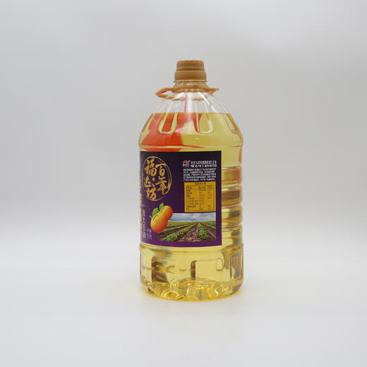 百年福达坊非转基因一级大豆油5L （6924497915279） 商品图0