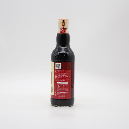 东古金标生抽王酱油（一级）500ml（6911567882517） 商品图2