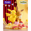 玩乐主义 精灵宝可梦 第三弹 伙伴系列 派对款 手办模型 商品缩略图0