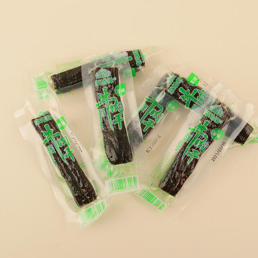 【特产】蒙皓缘 牛肉干 商品图1