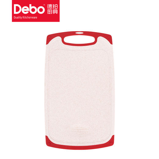 Debo德铂伽利特厨房用具七件套水果刀削皮刀菜刀剪刀粘板勺子铲子送礼品 商品图11