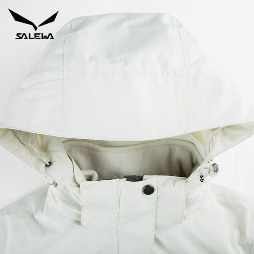 SALEWA沙乐华/女式三合一抓绒冲锋衣 174088 商品图6