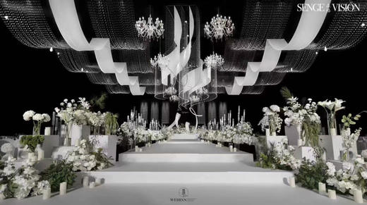 水晶波浪吊顶（运费自理） 商品图5