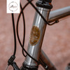 BOSKEY不死骑 Shuttler公路车 复古公路 钛合金  轻旅行车 商品缩略图3