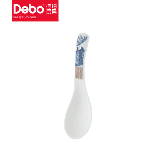 Debo德铂艾丽娜22头陶瓷餐具吃饭碗面碗汤碗家用碗碟 卡梅拉12头套装组合耐高温高颜值 商品图8