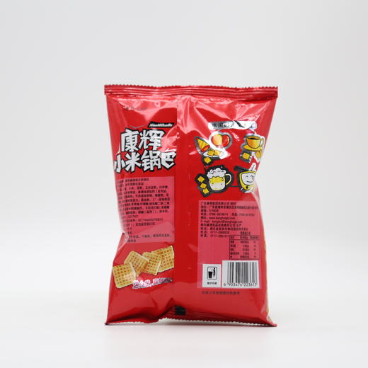 康辉小米锅巴（麻辣）80g（6903474223613） 商品图1