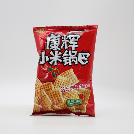 康辉小米锅巴（麻辣）80g（6903474223613） 商品图0