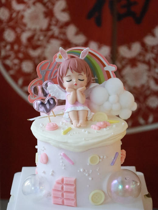 安妮宝贝（图为4寸款、适合1-3人） 商品图2