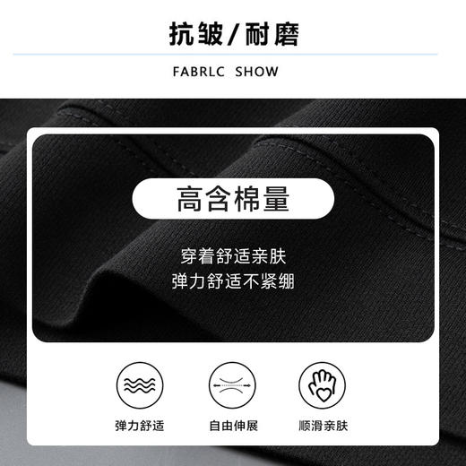 【新款DDA】大依优型大码男装新款圆领印花卫衣套头宽松休闲加肥加大 商品图1