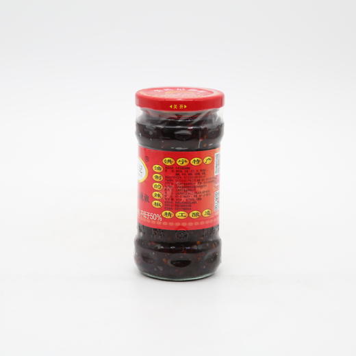 张氏记牛肉豆豉油辣椒280g（6931818968012） 商品图1