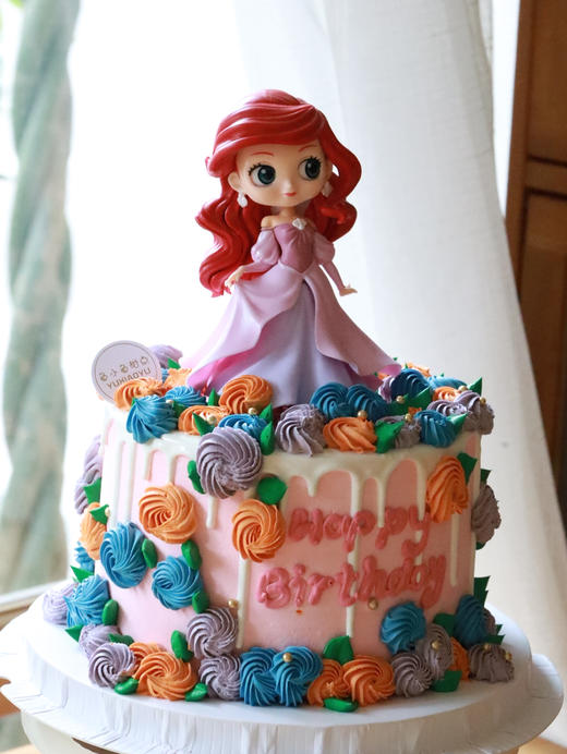 人鱼公主 商品图8