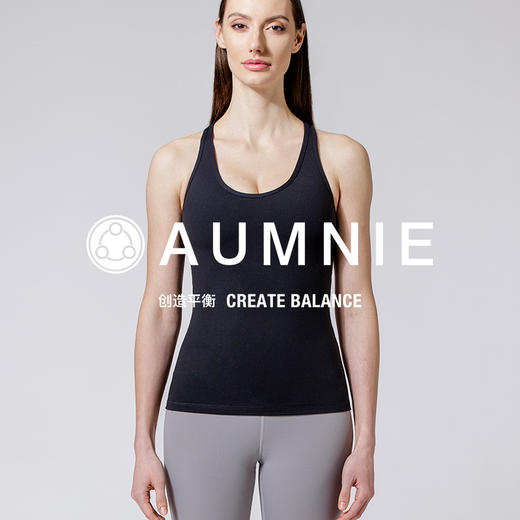 【AUMNIE】菩提背心2.0 BODHI TANK 2.0 商品图3