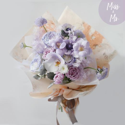 女王节「Ms.」花束 | 献礼不同阅历的女王！ 商品图0