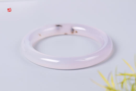 玉髓手镯  圈口：56.8mm 商品图2